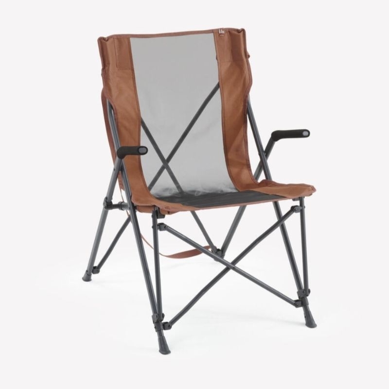 Quechua Kursi Lipat Camping Nyaman