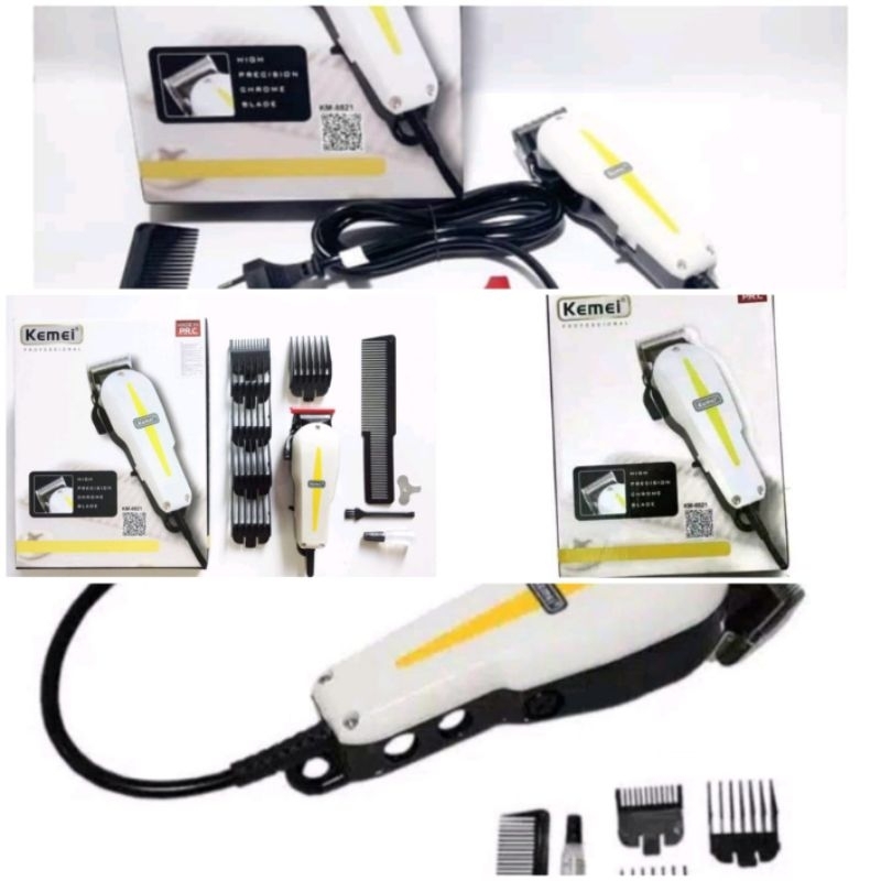 Alat Potong Rambut KEMEI 8821 Hair Clipper KEMEI KM-8821