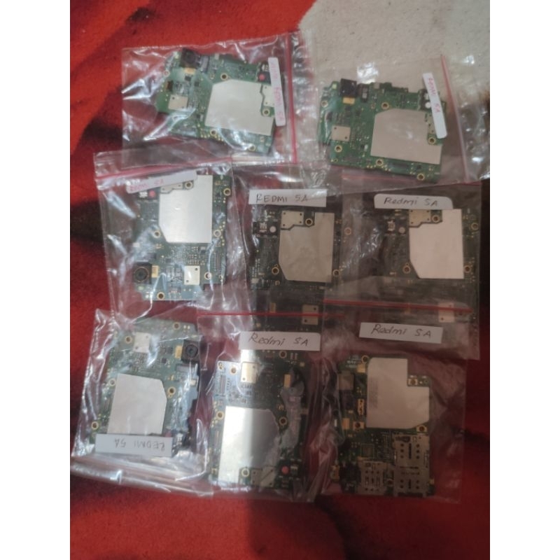 Mesin Xiaomi Redmi 5a normal