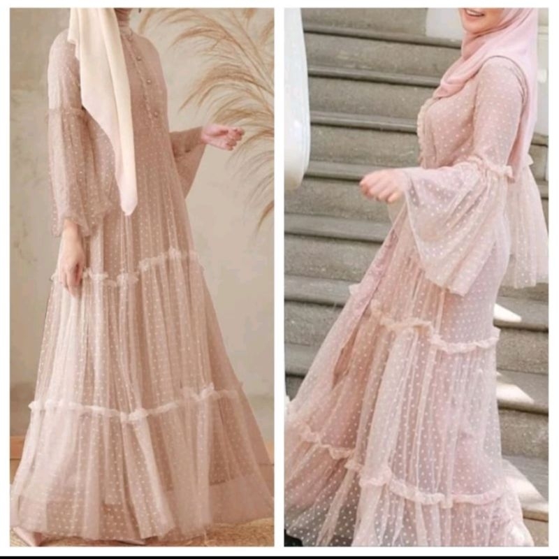 preloved dress pesta edelwish