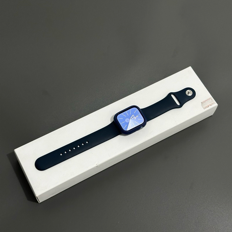 Apple Watch Series 7 41mm Blue Ex Ibox