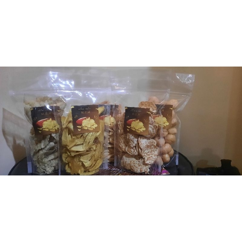 

Kripik Pisang Original