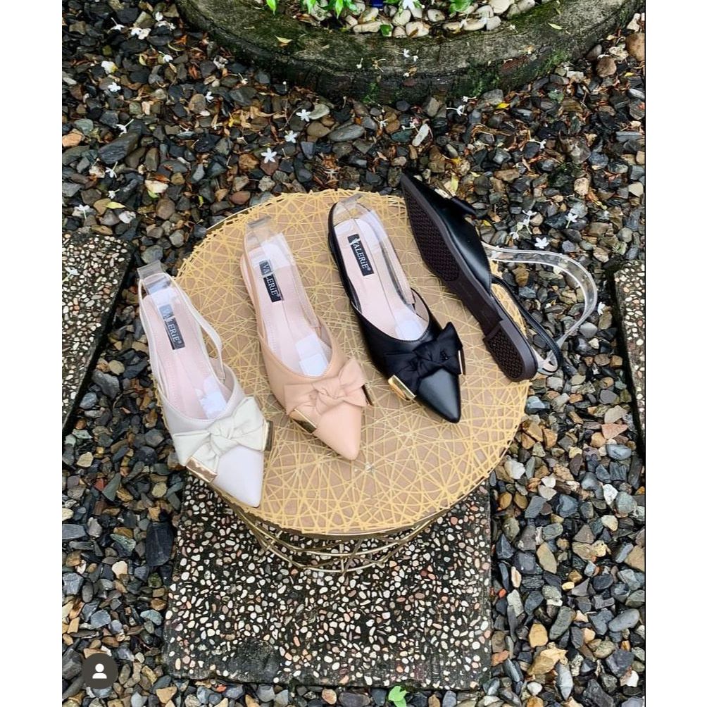 Allure Valerie V11-342 Flatshoes Wanita
