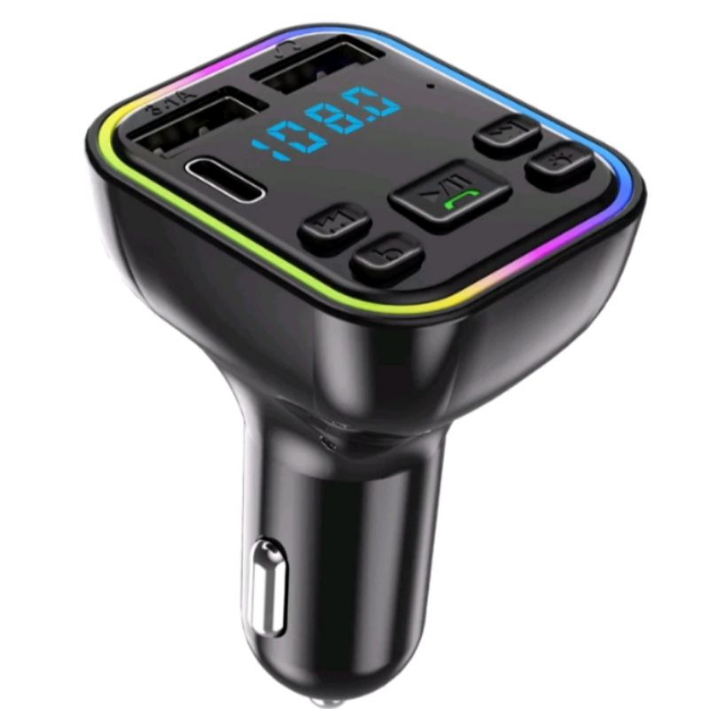 Bluetooth Mobil / FM Transmitter / Car Charger