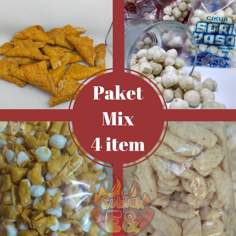 

Terupdate KARDUS CUANKI MIX MURAH BISA COD TOPING SEBLAK BASO ACI BAKSO CUANKIE