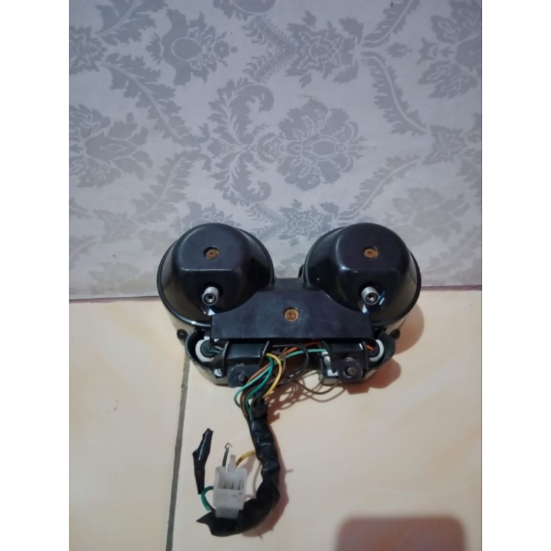 Sepidometer/Kilometer RX king No Original second