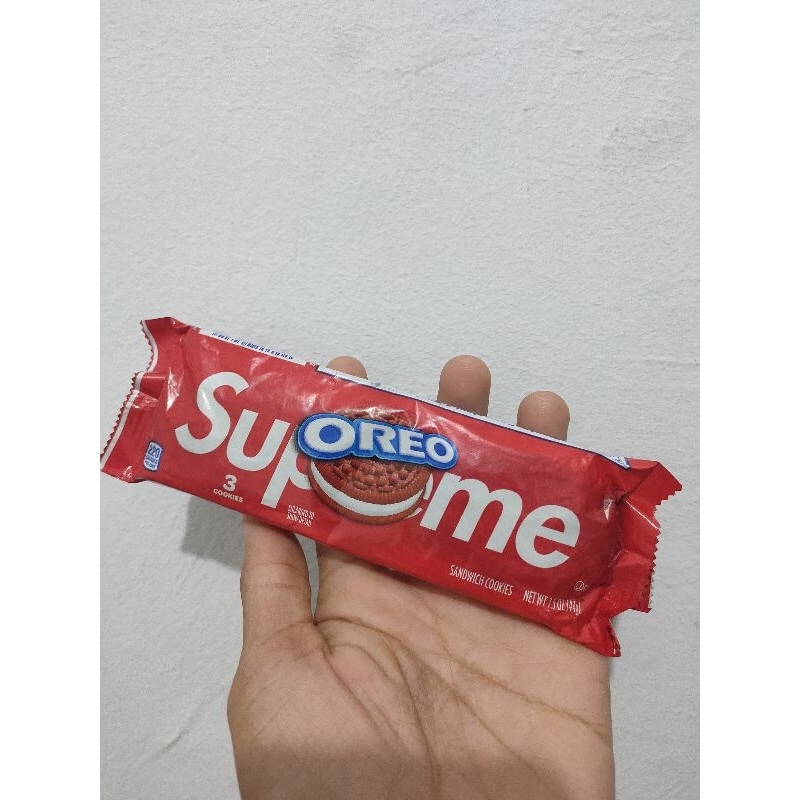 

oreo suoreme