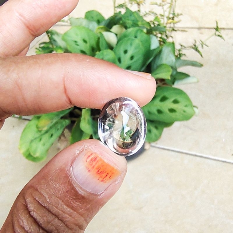 Batu akik kecubung air high quality kiyang air