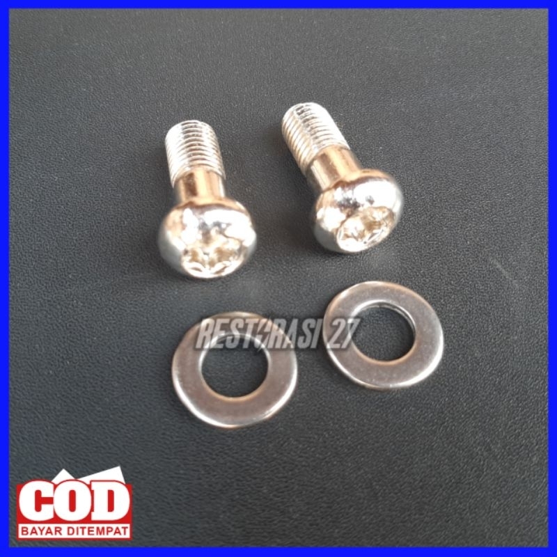 BAUT RING CALIPER CAKRAM DEPAN F1ZR JUPITER Z VEGA R VEGA R NEW / BAUT RING KALIPER CAKRAM DEPAN YAM