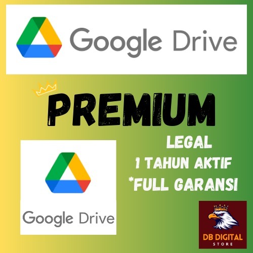 

GDrive PRO Private Premium 1 Tahun Bergaransi Termurah