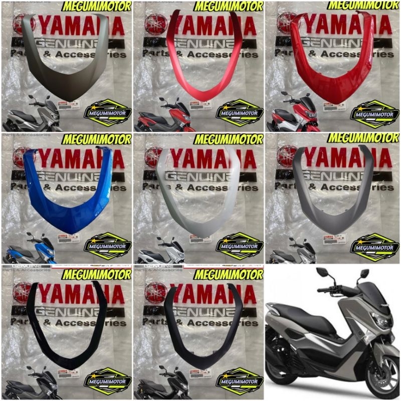 COVER FRONT DASI ALIS DEPAN NMAX OLD 2015-2019 ORIGINAL YAMAHA