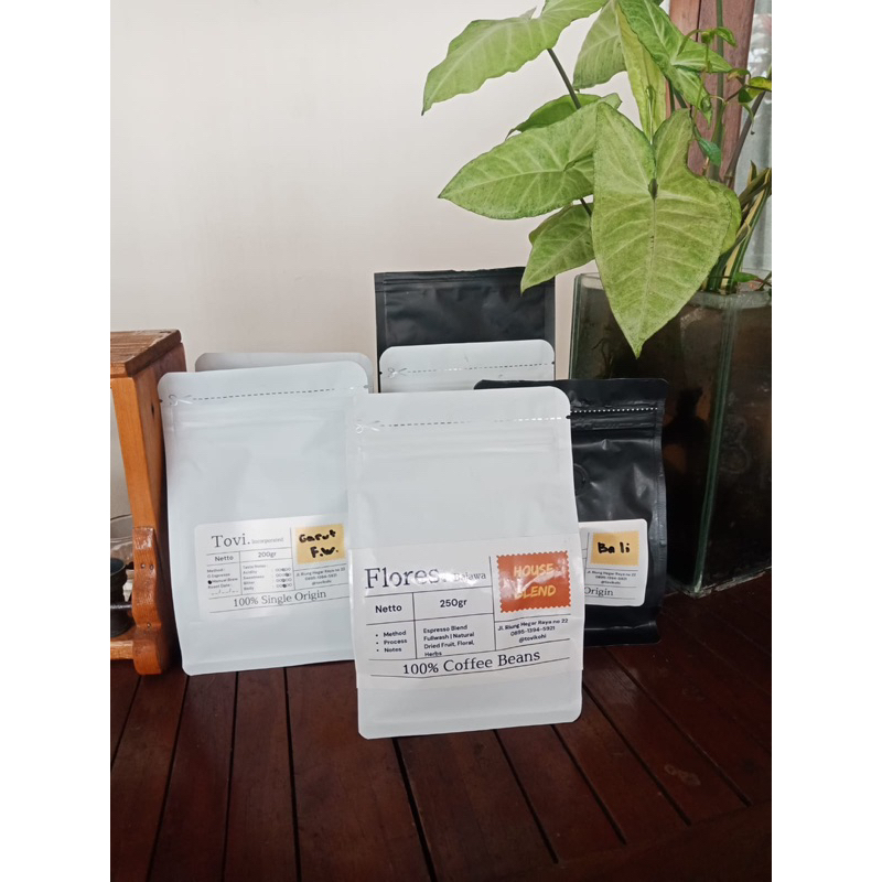 

Roastbeans arabica Honey Proces/Wine/Anaerob