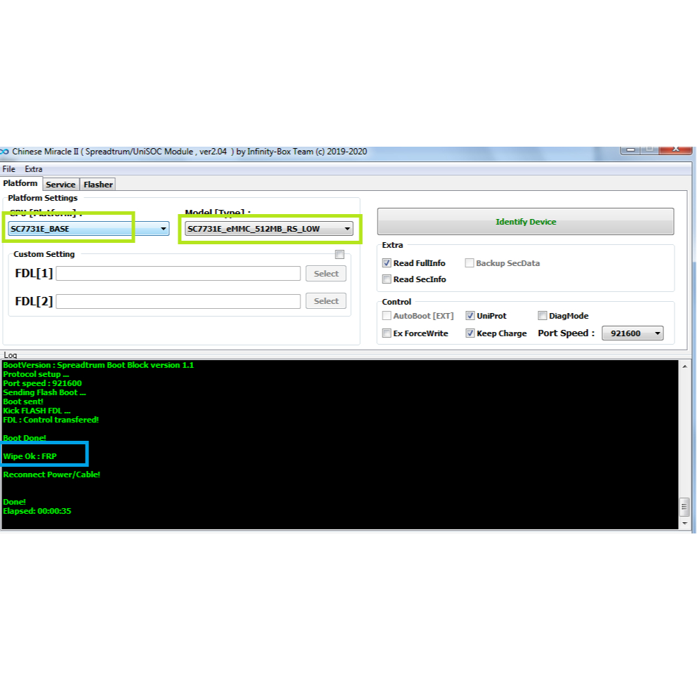 SEWA INFINITY CM2 3JAM