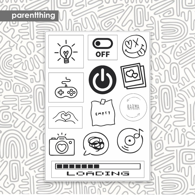 

Sticker Aesthetic Case Hp Laptop Sticker Pinterestt