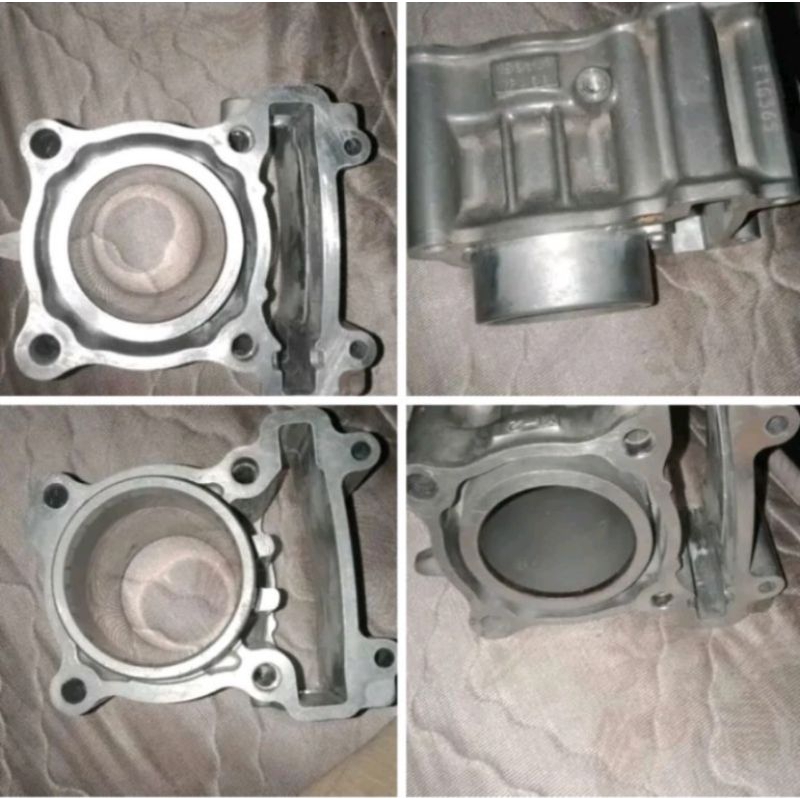 Blok-Boring yamaha Jupiter Mx New/OLD PNP Copotan Original tinggal pasang,