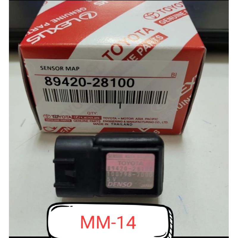 SENSOR MAP KIJANG EFI COROLLA GREAT SOLUNA ORIGINAL