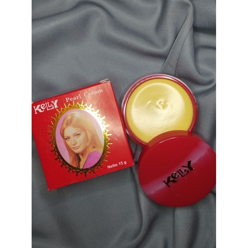 Kelly Pearl Cream 15 g | Bedak Arab