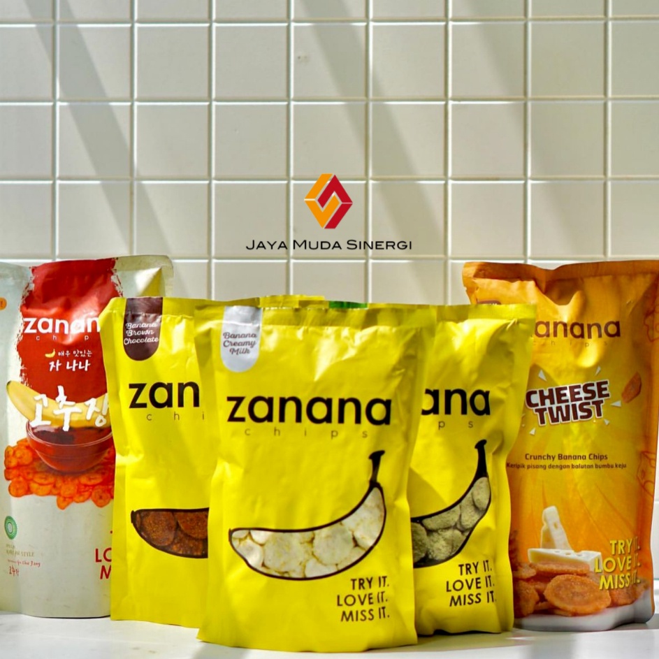 

ZANANA CHIPS KEMASAN KECIL 8GRAM DISTRIBUTOR RESMI ZANANA CHIPS