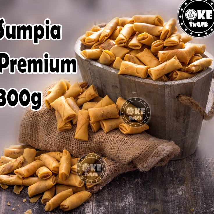

Murah Banget Sumpia Kwalitas Super Abon Udang