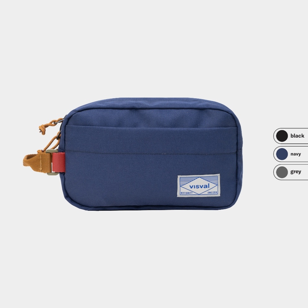 1111 sale Pouch Atom  Visval  Doppkit  Storage Bag