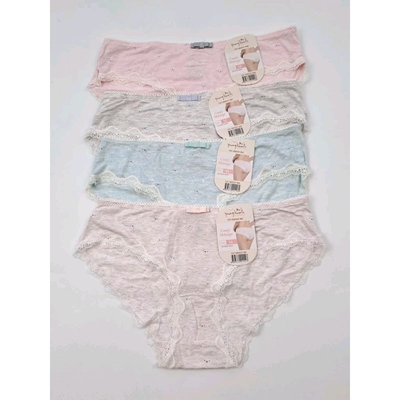 Celana Dalam Younghearts - 0521