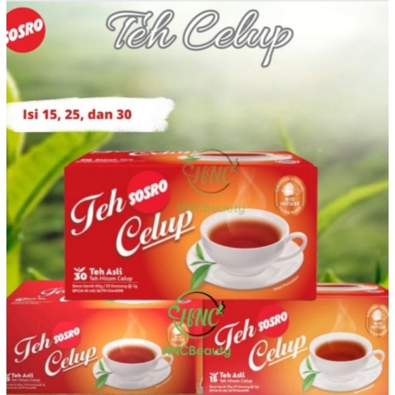 

Teh celup