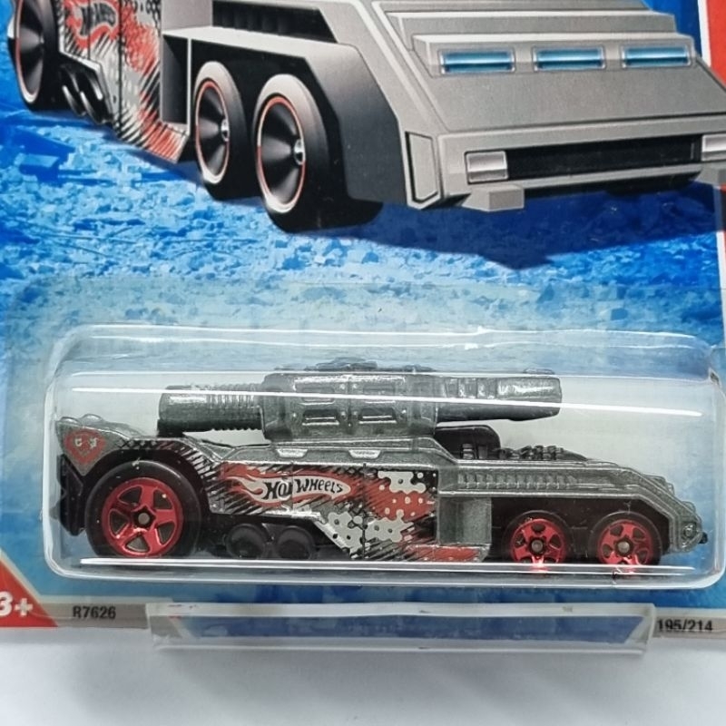 Diecast HOTWHEELS 1:64 INVADER