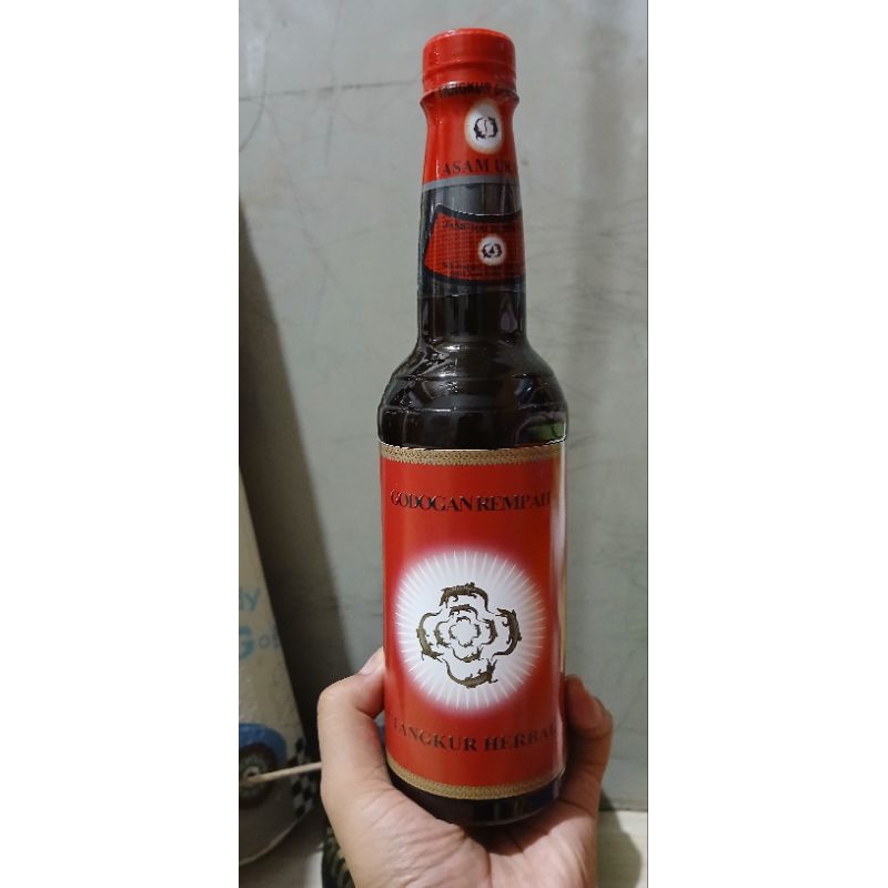 ginseng tangkur asam urat pegel linu asli