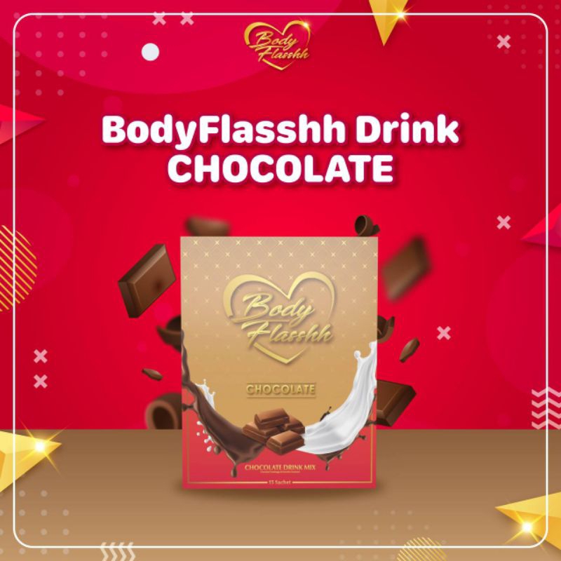 

Susu Coklat Slimming BF