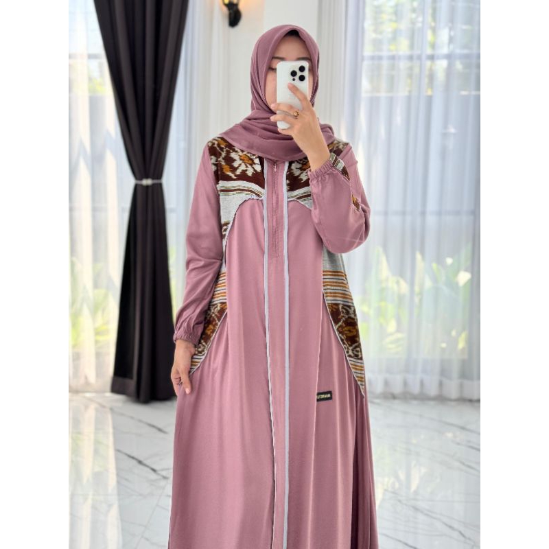 gamis etnii