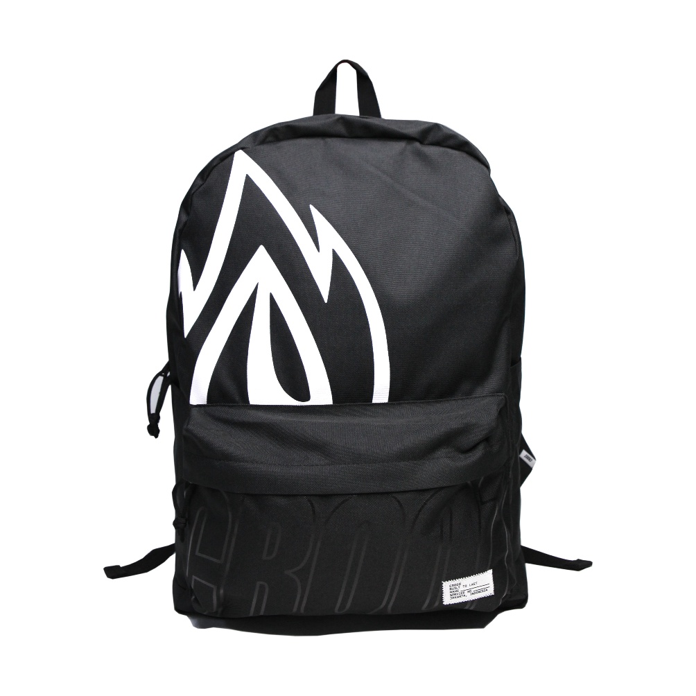 66 Terlaris CROOZ IDENTITY BACKPACK BLACK