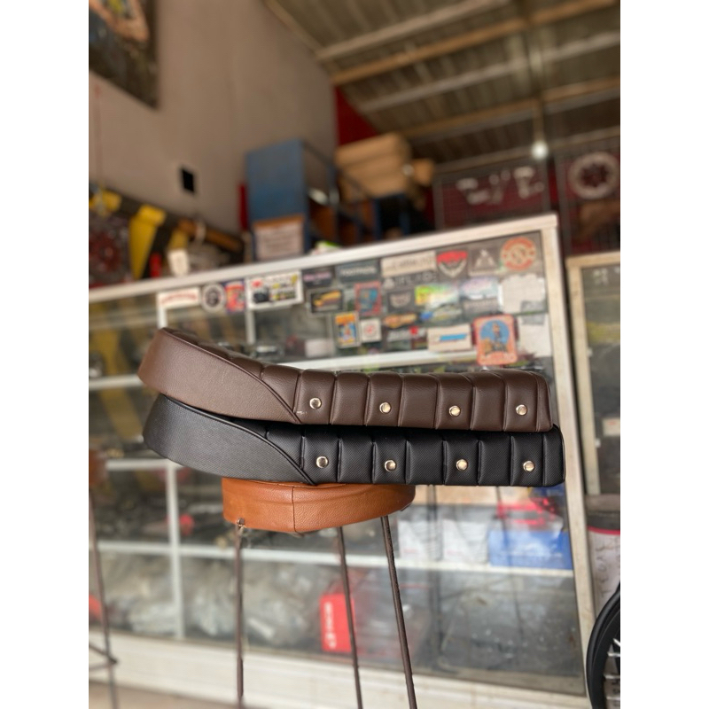 Jok Roti Motor Custom / Jok Japstyle / Jok Scrambler / Jok Custom Japstyle / Jok Motor Japstyle