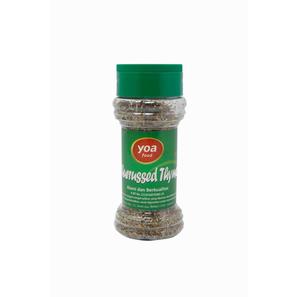 

Yoa Thyme 24Gr