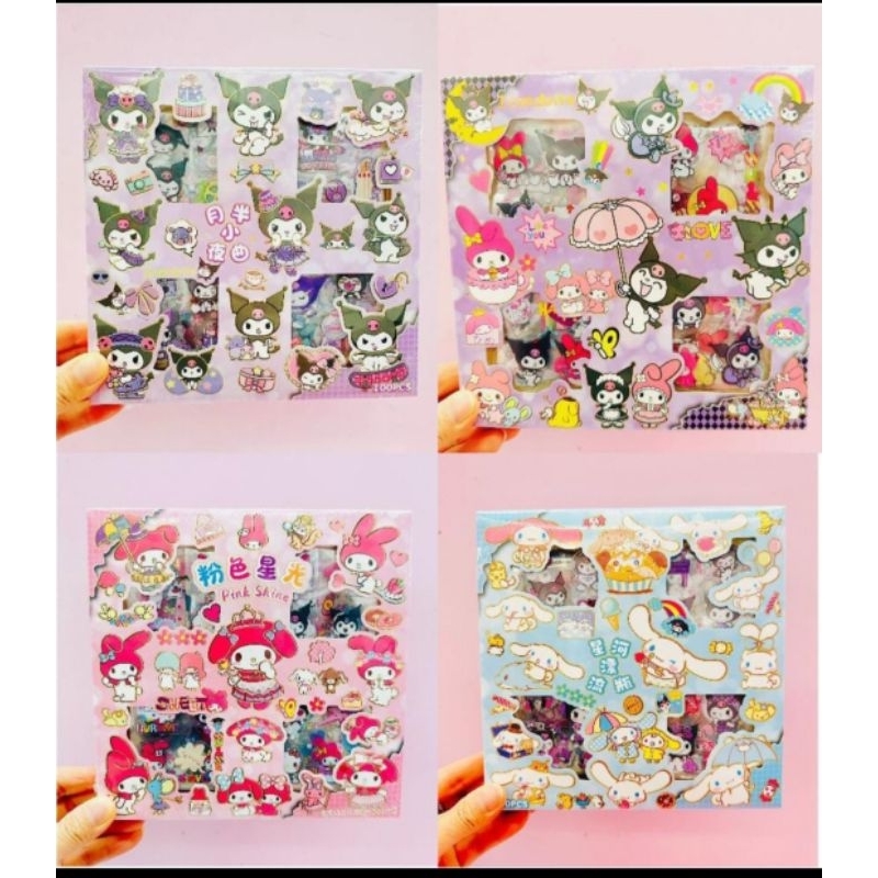 

sticker sanrio/melody