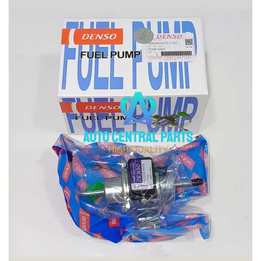 FUEL PUMP DENSO S89 056200-0570 KWALITAS SUPER