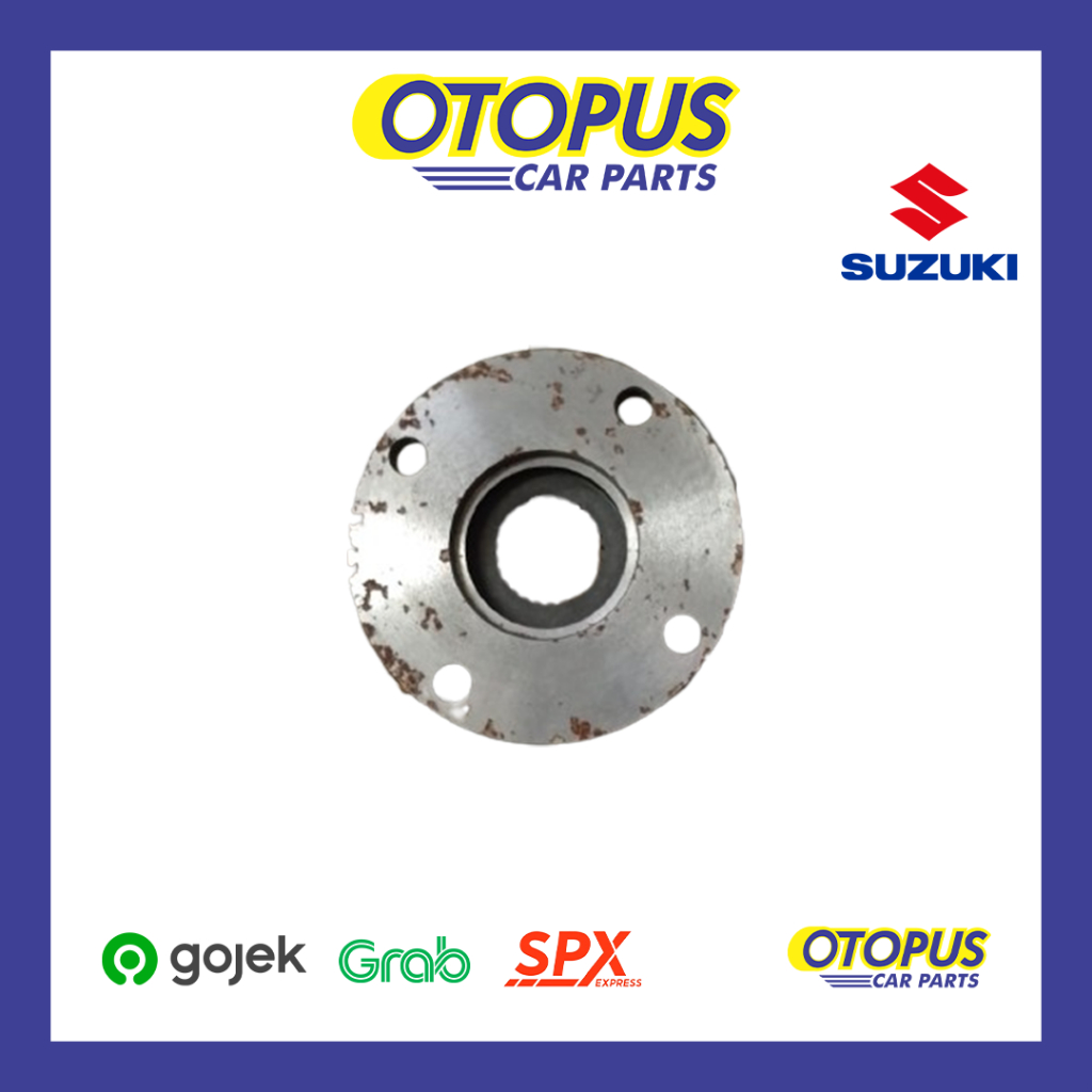 Flange, Universal Joint Suzuki Katana