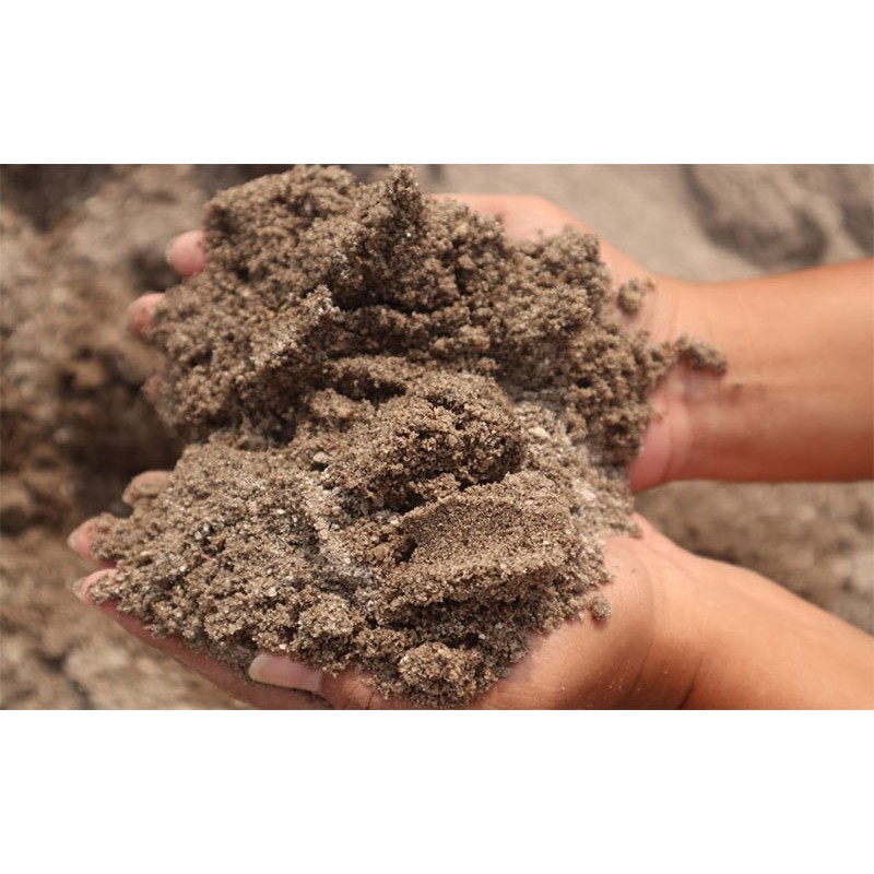 PASIR PASANG WAJAK/PASIR COKLAT/PASIR  PLESTER - HARGA PER ZAK (KHUSUS  KOTA MALANG)