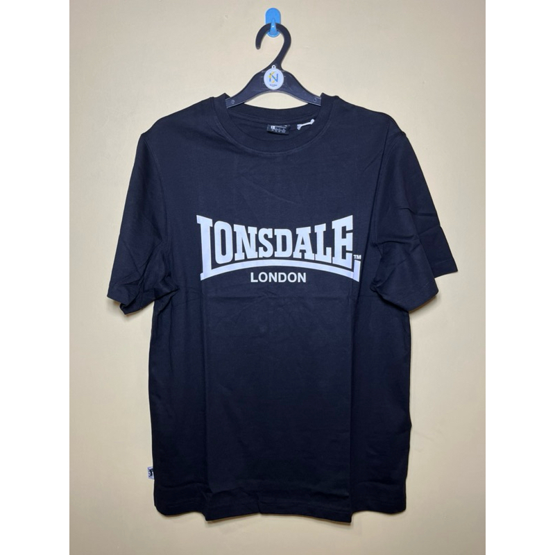 tshirt lonsdale