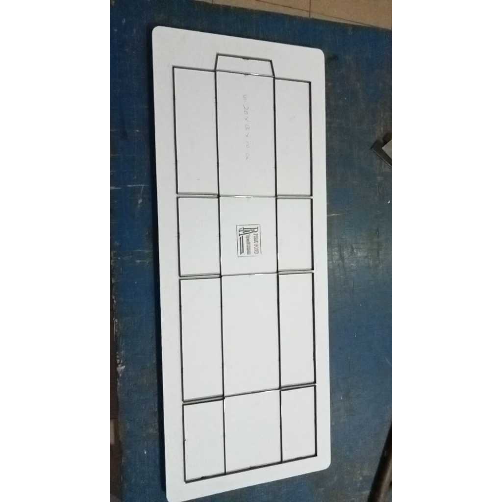 

pisau pond ukuran 20x13x10cm