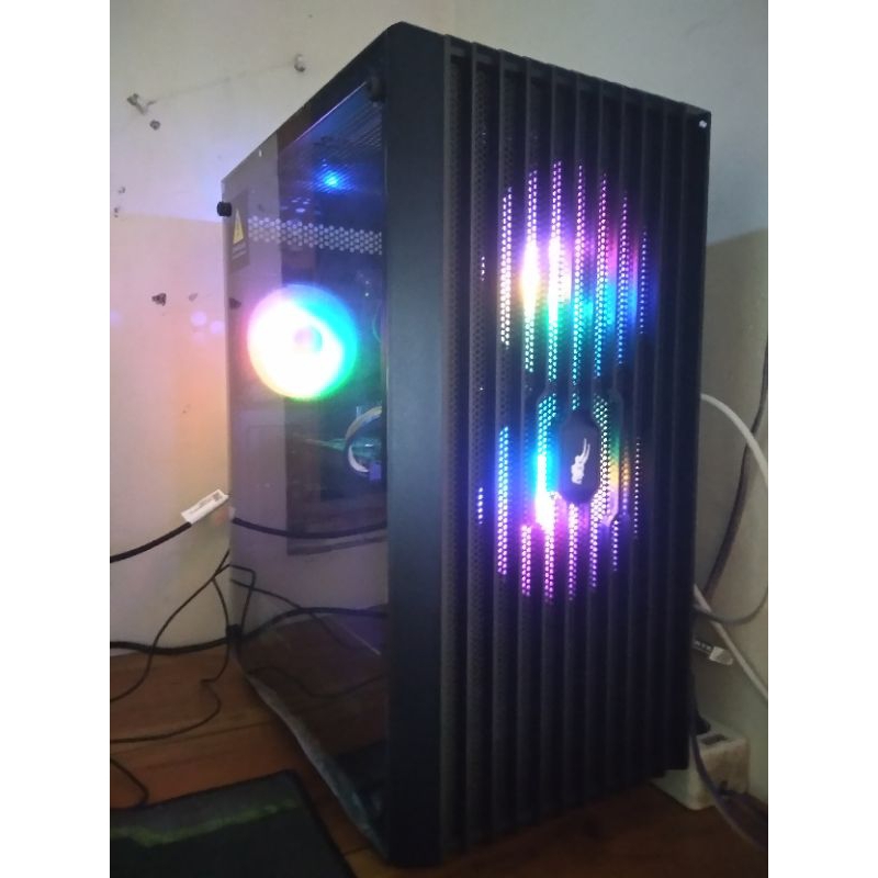 CPU Ryzen 3 3200g + 8/16gb ram + Nvme 256gb/ 128gb