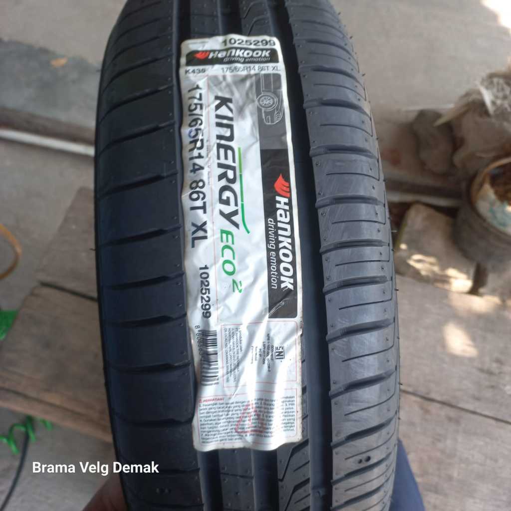 Ban HANKOOK KINERGY 175/65 R14