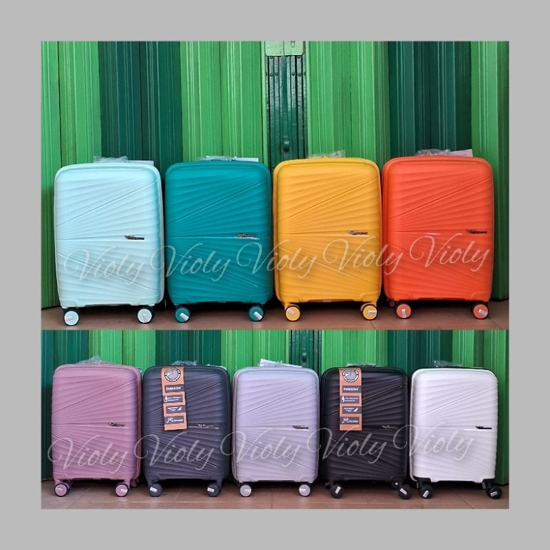 Koper PP Premium Parkson Ukuran 20, 24 dan 28 inch