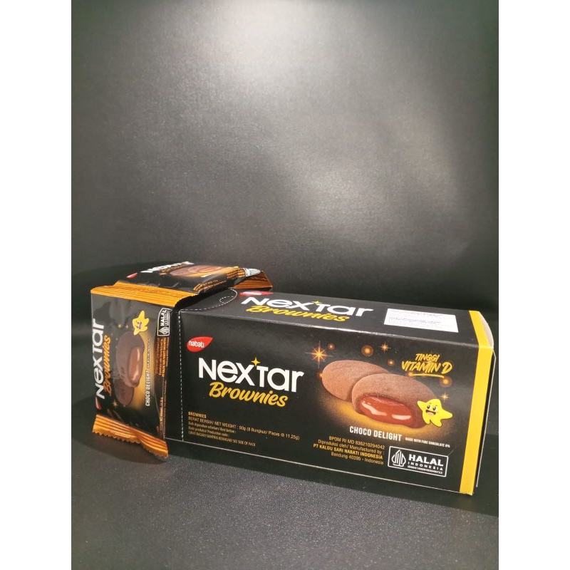 

Nextar brownies