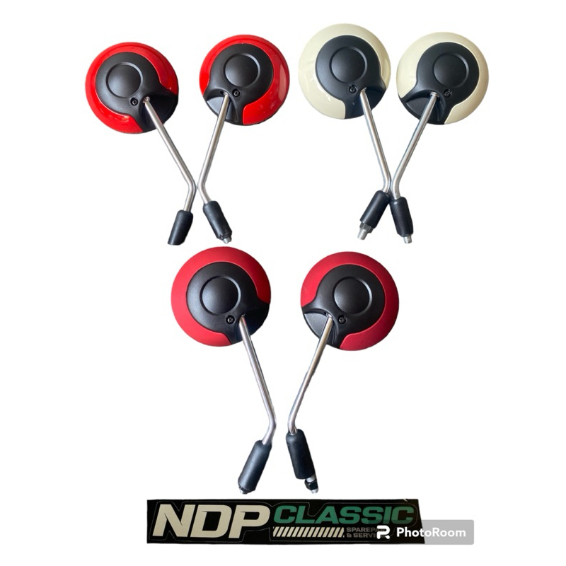 SPION SCOOPY ORIGINAL SPION ORIGINAL SCOOPY K93 BAN DONAT