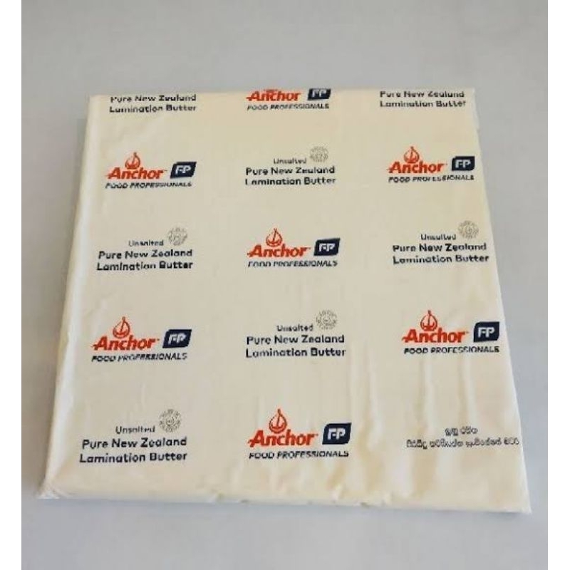 

ANCHOR BUTTER SHEET 1KG ORIGINAL