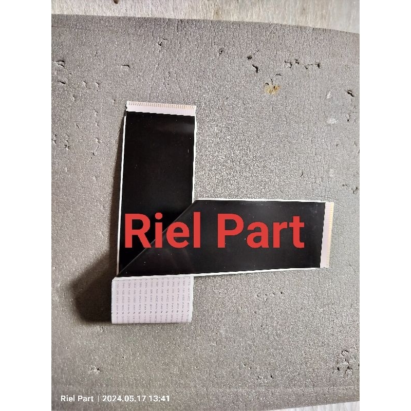 KABEL FLEXI - FLEXIBEL - LVDS TV LED SMART SAMSUNG UA43AU7000K - UA43AU7000 - 43AU7000