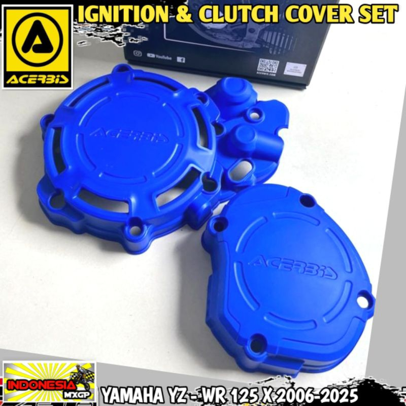 YAMAHA YZ WR 250 X - FANTIC XE XX 250 2008 2009 2010 2011 2012 2013 2014 2015 2016 2017 2018 2019 20
