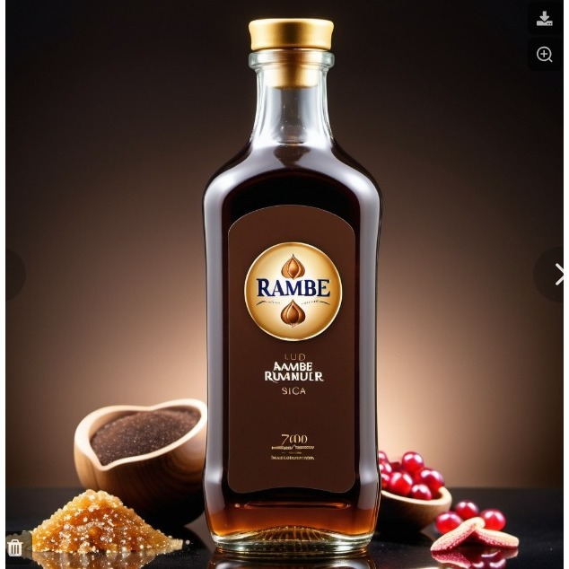 

Gula aren cair asli sumatera.