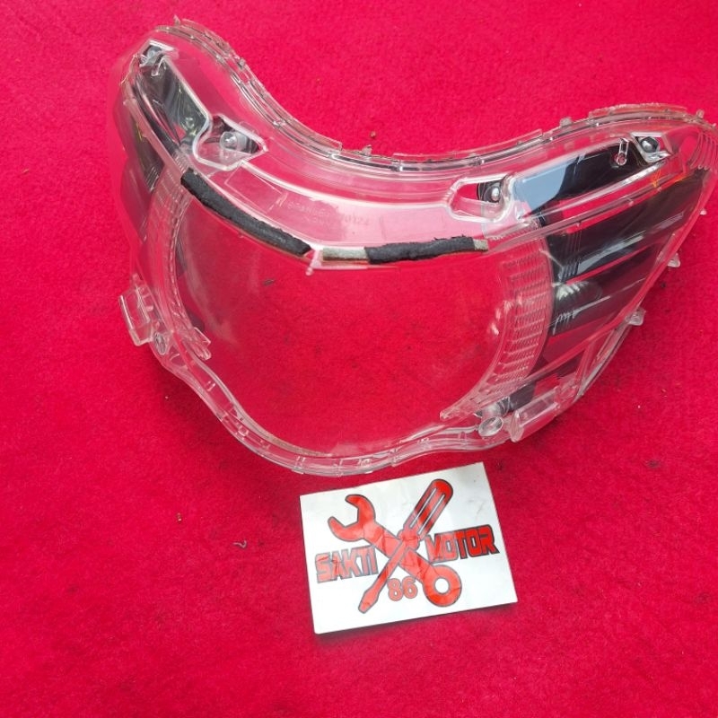 Mika Lampu Depan Yamaha Mio Soul Gt 110 Original