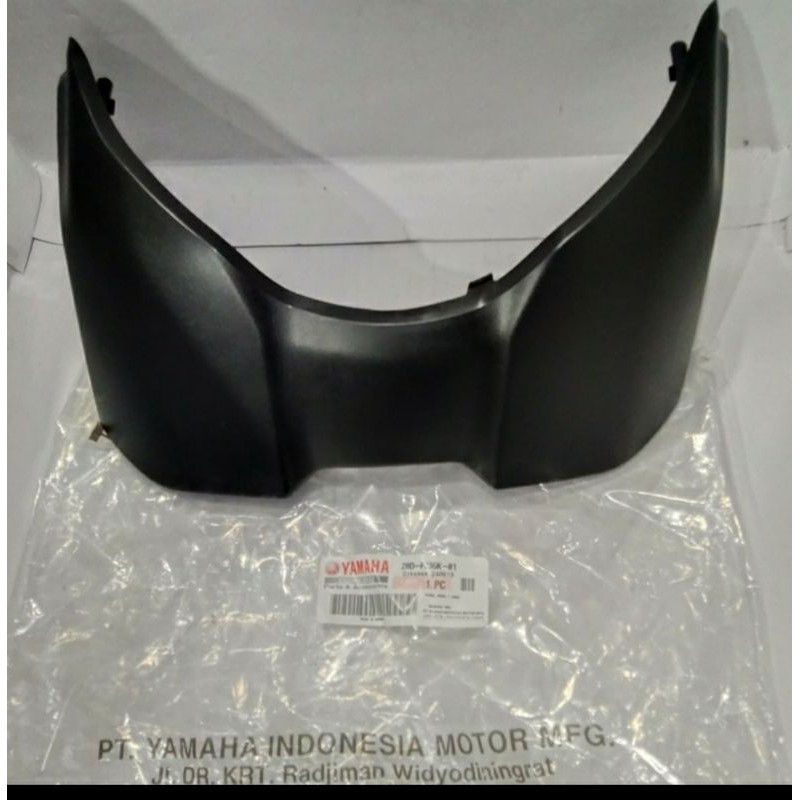 PANEL INNER / COVER LACI / KANTONG LACI BAGASI TENGAH MIO SPORTY | MIO SMILE [28D-F836K-01] ORIGINAL